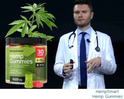 HempSmart Hemp Gummies Price